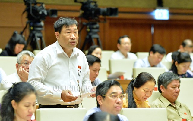 ĐBQH THẠCH PHƯỚC BÌNH - TRÀ VINH: SỚM BAN HÀNH TIÊU CHUẨN TẬN DỤNG TRO XỈ LÀM VẬT LIỆU SAN LẤP MẶT BẰNG